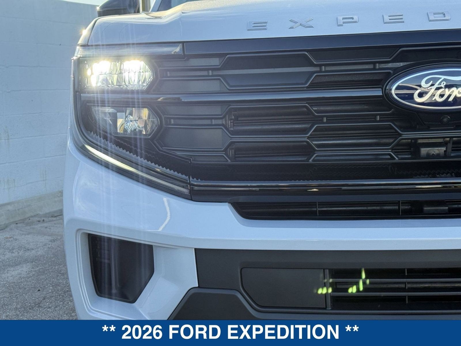 2026 Ford Expedition Active