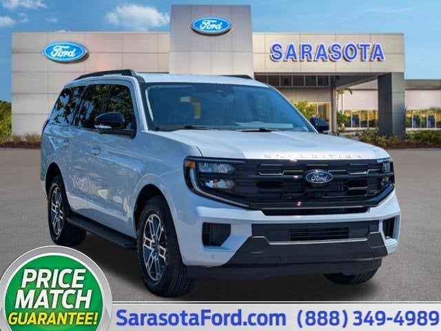 2026 Ford Expedition Active