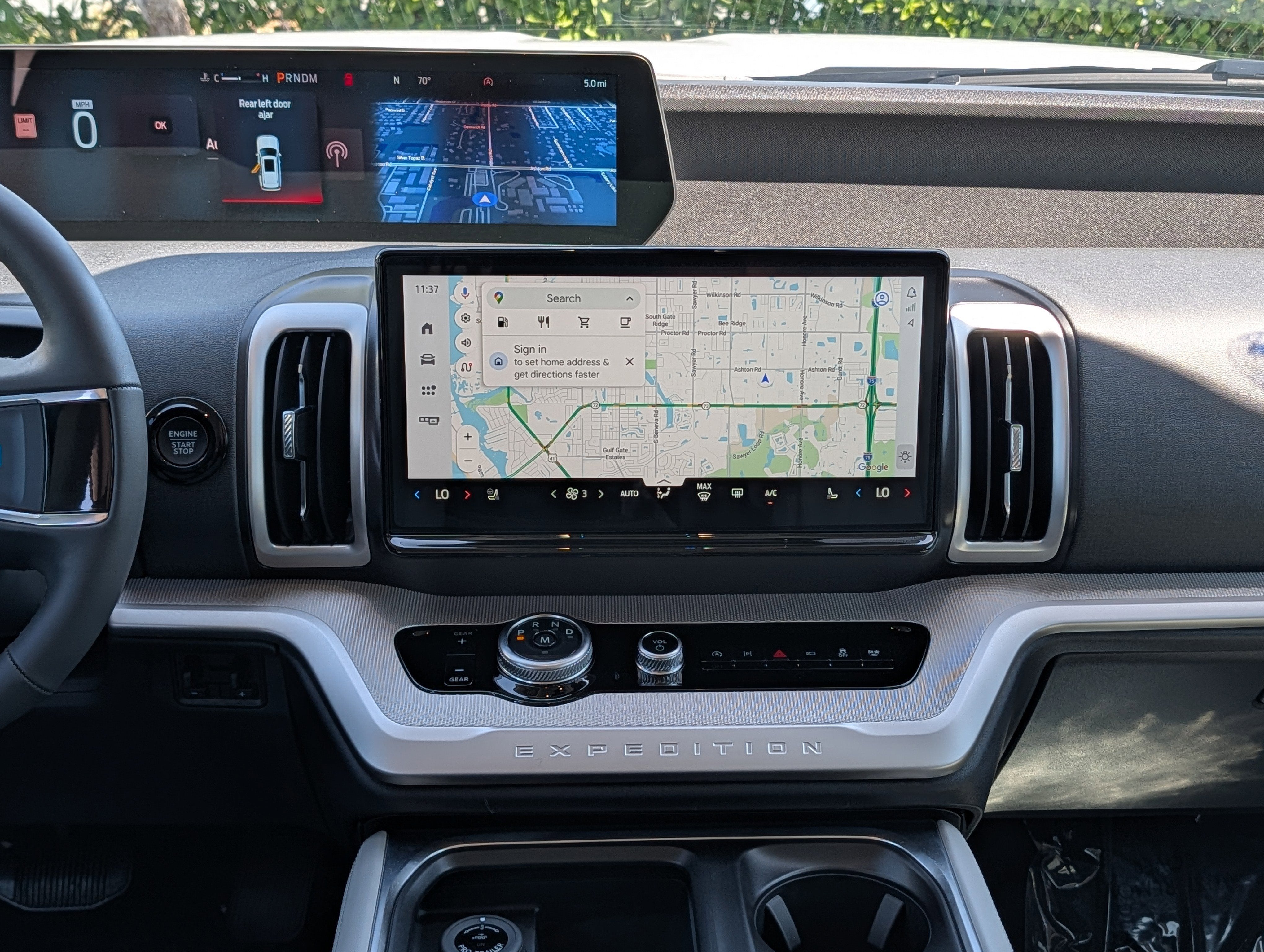 2026 Ford Expedition Active