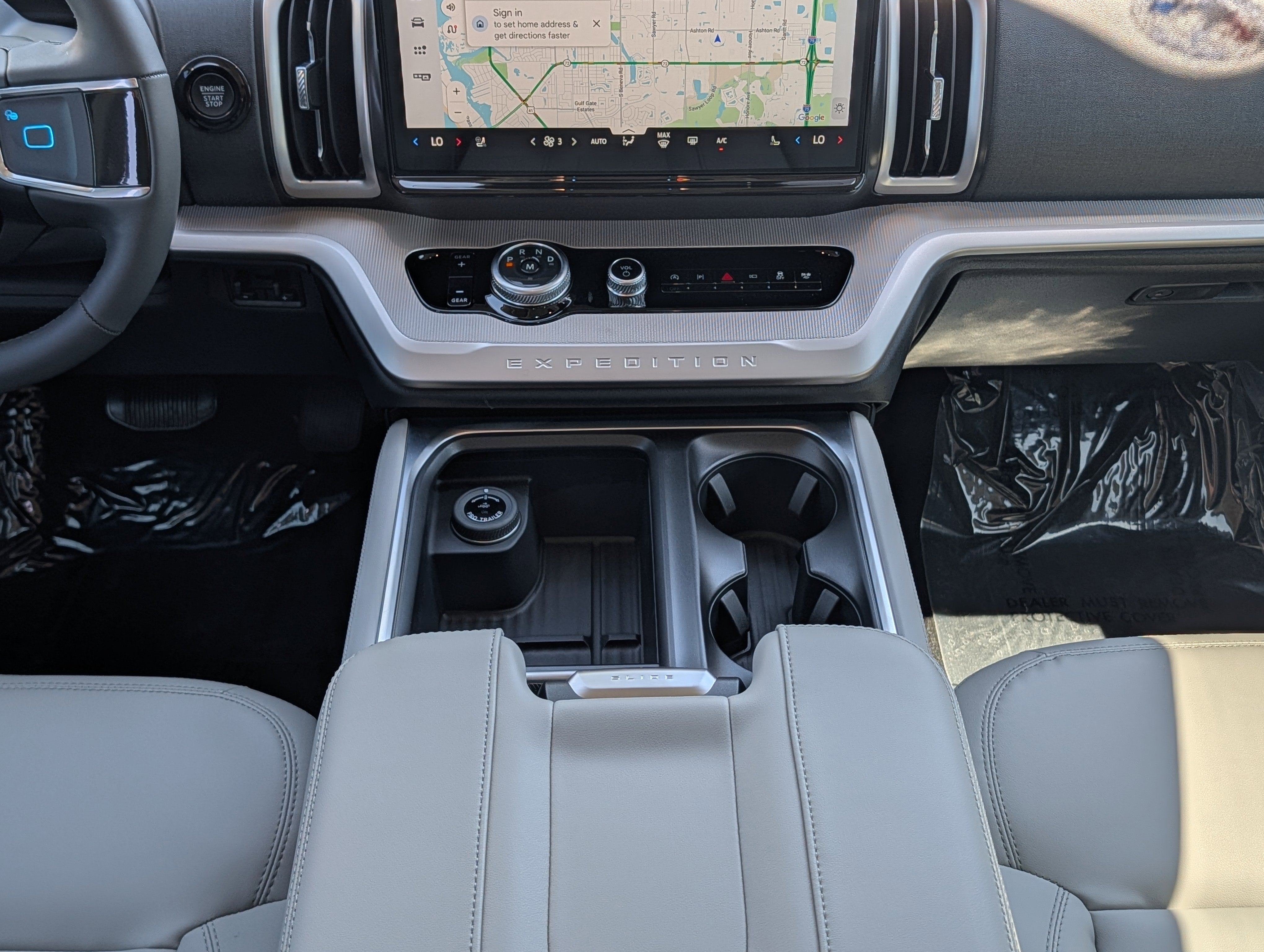 2026 Ford Expedition Active