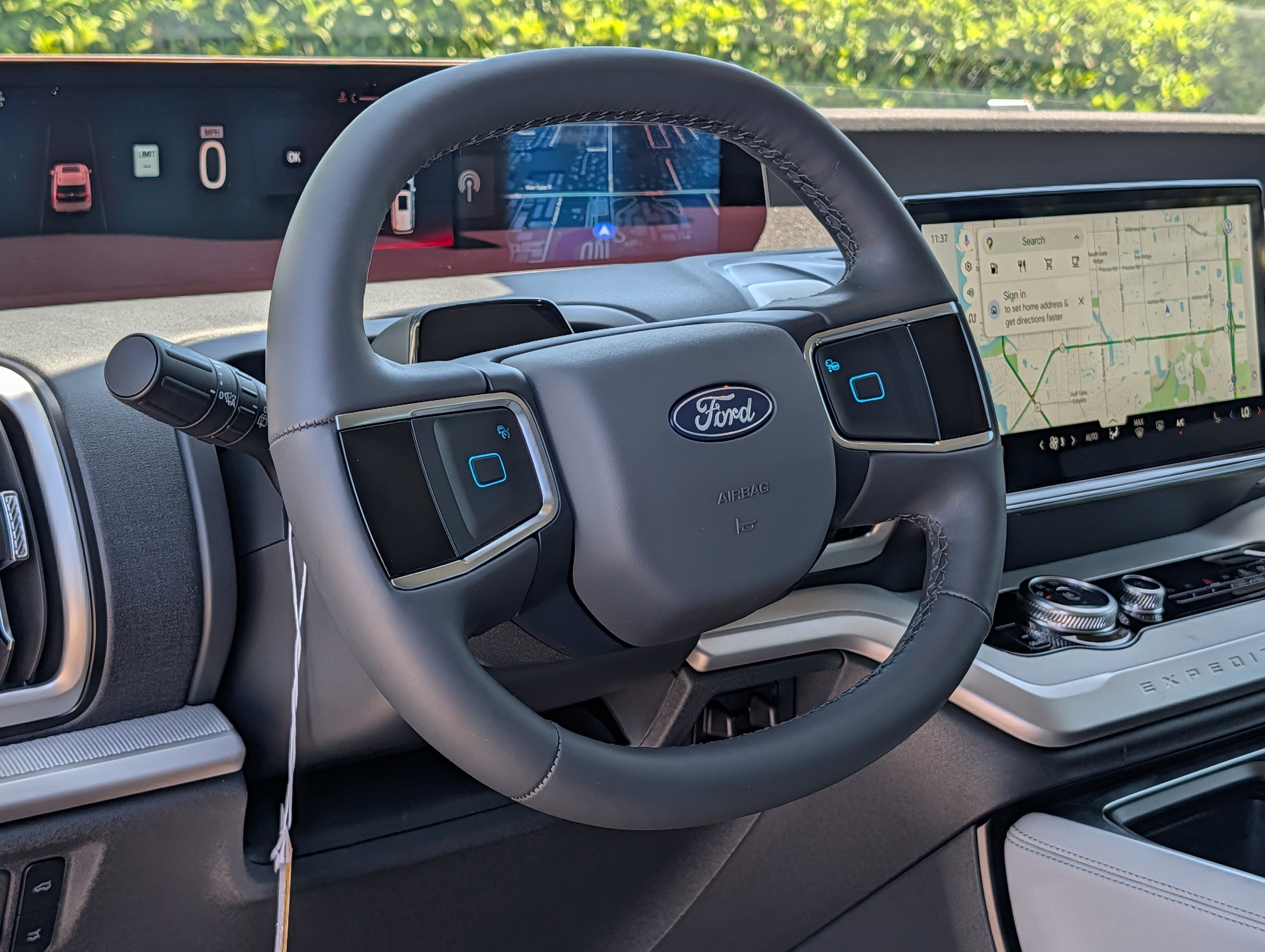 2026 Ford Expedition Active