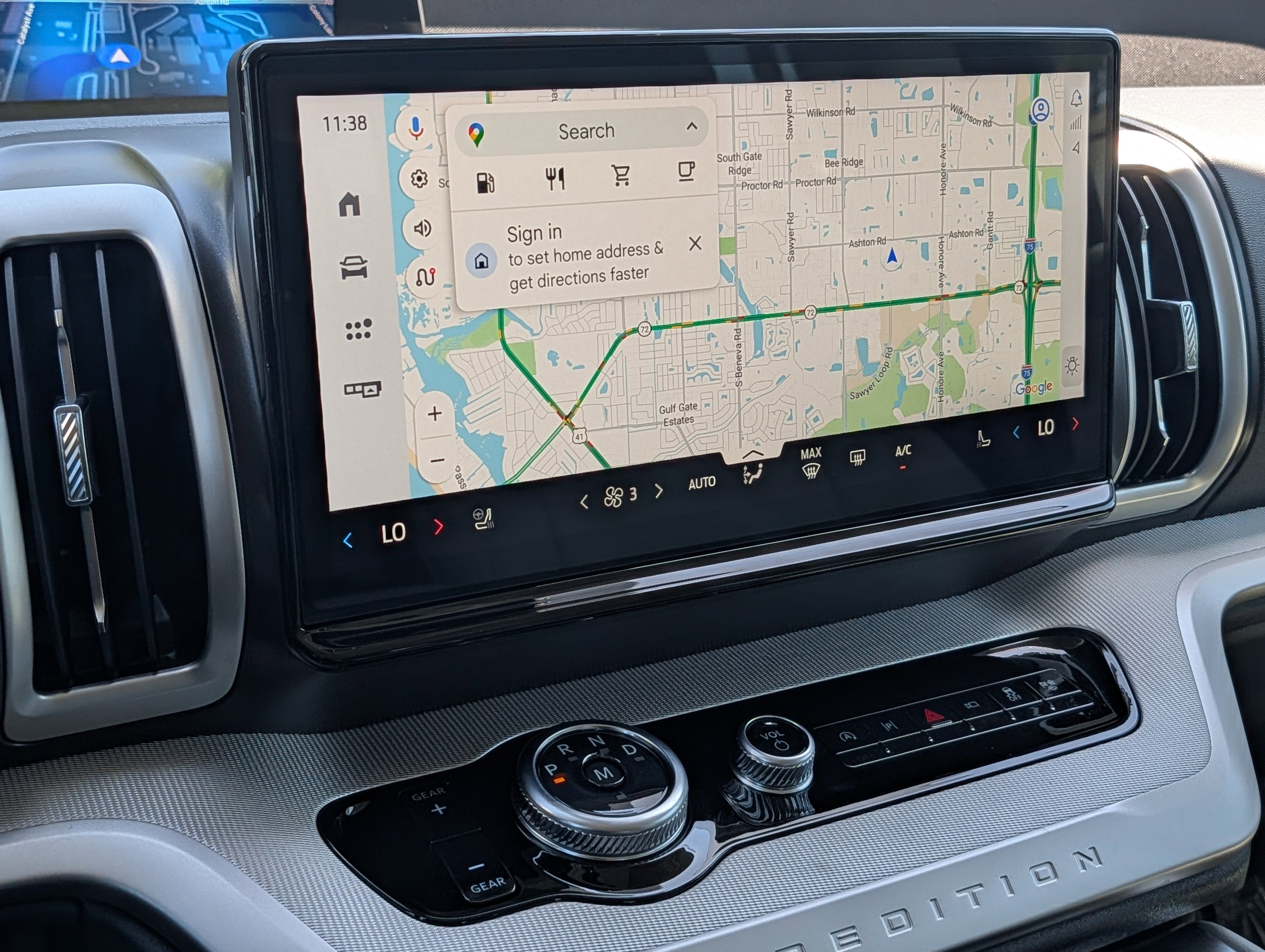 2026 Ford Expedition Active