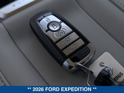 2026 Ford Expedition Active