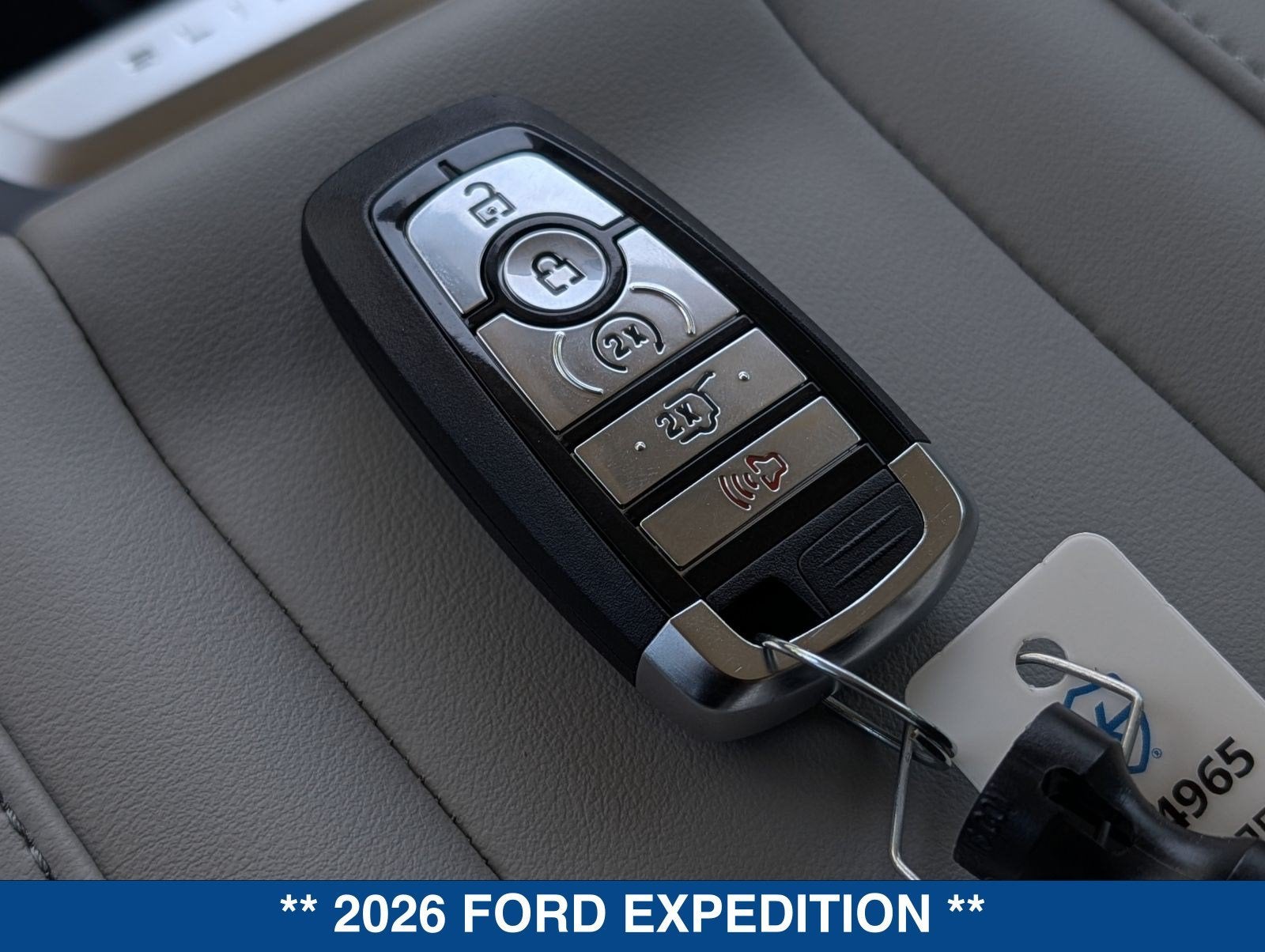 2026 Ford Expedition Active