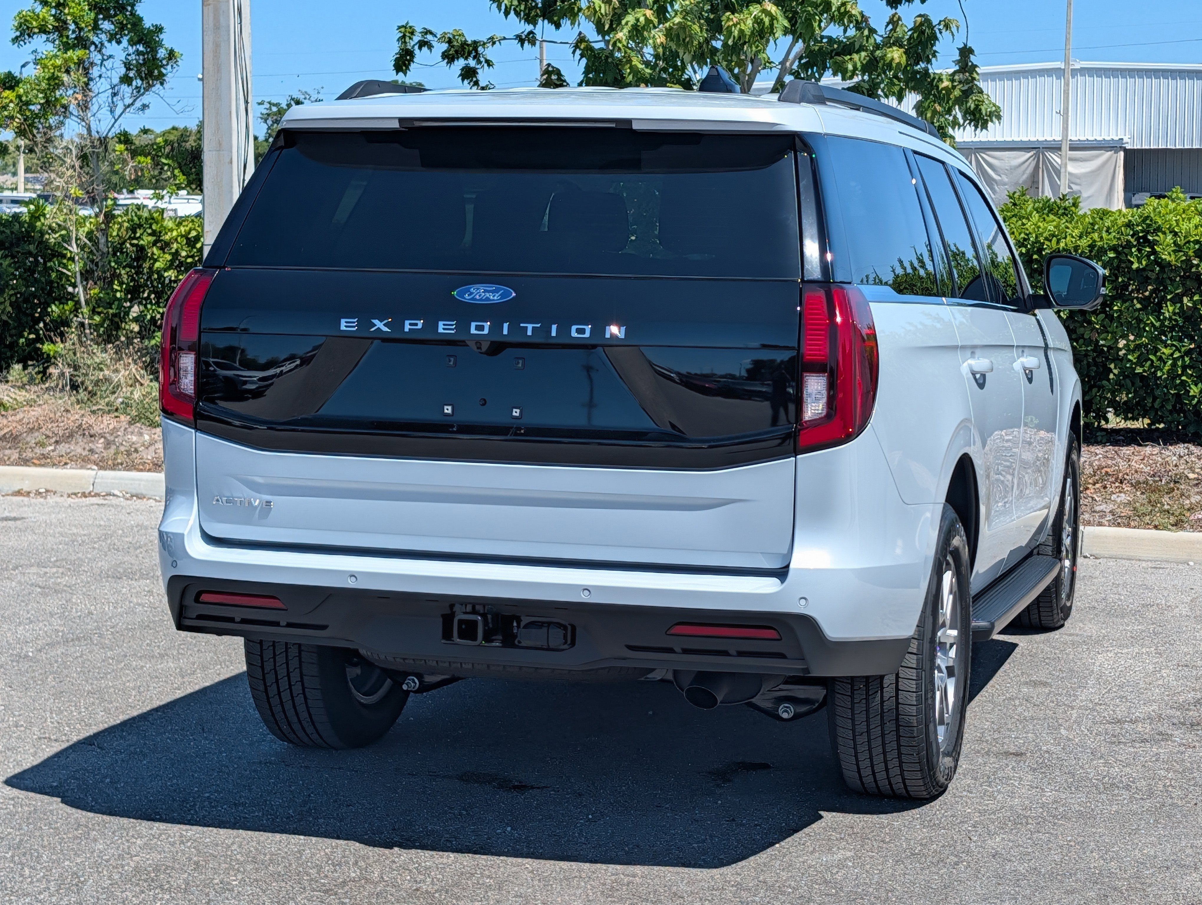 2026 Ford Expedition Active