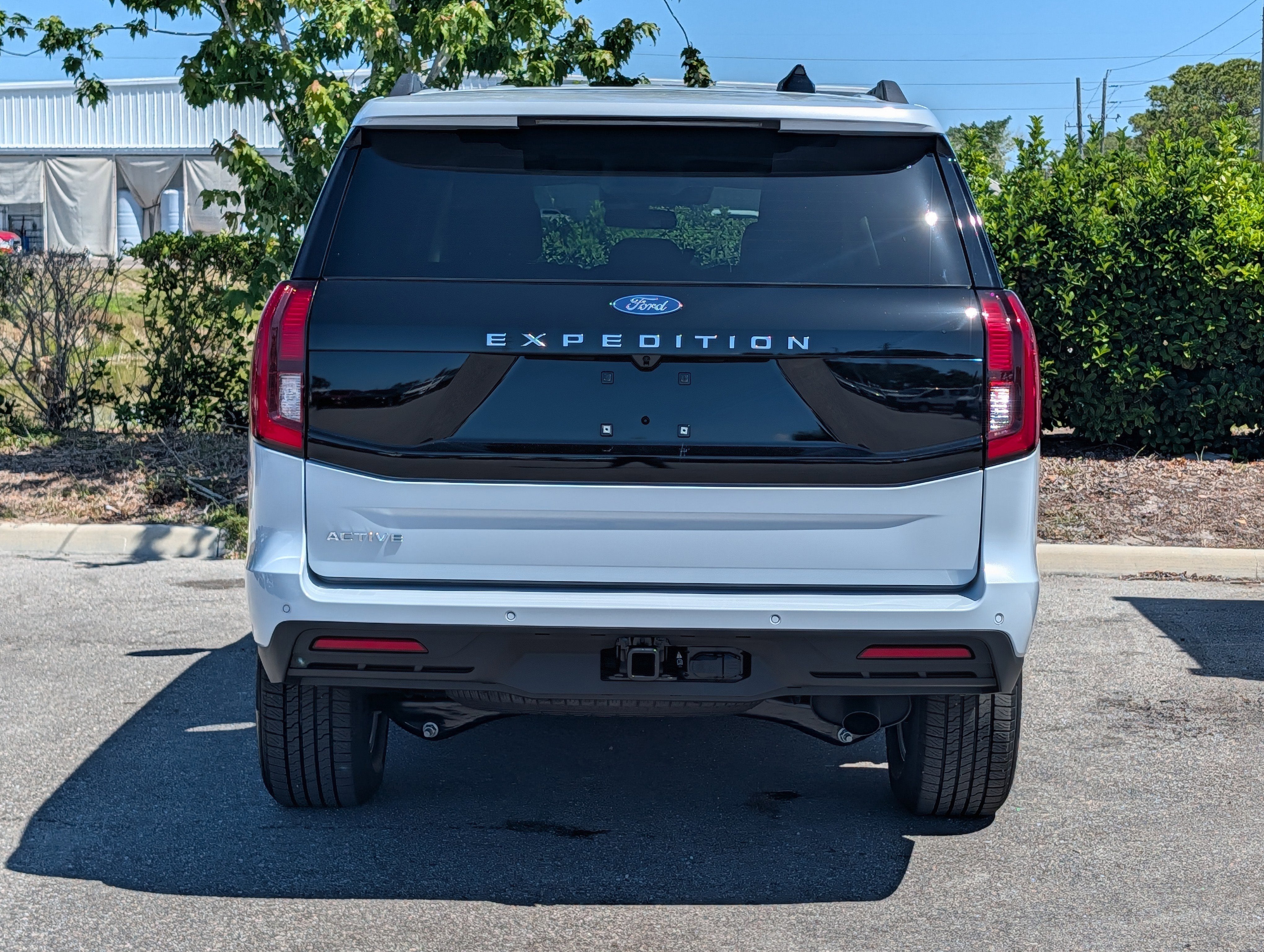 2026 Ford Expedition Active