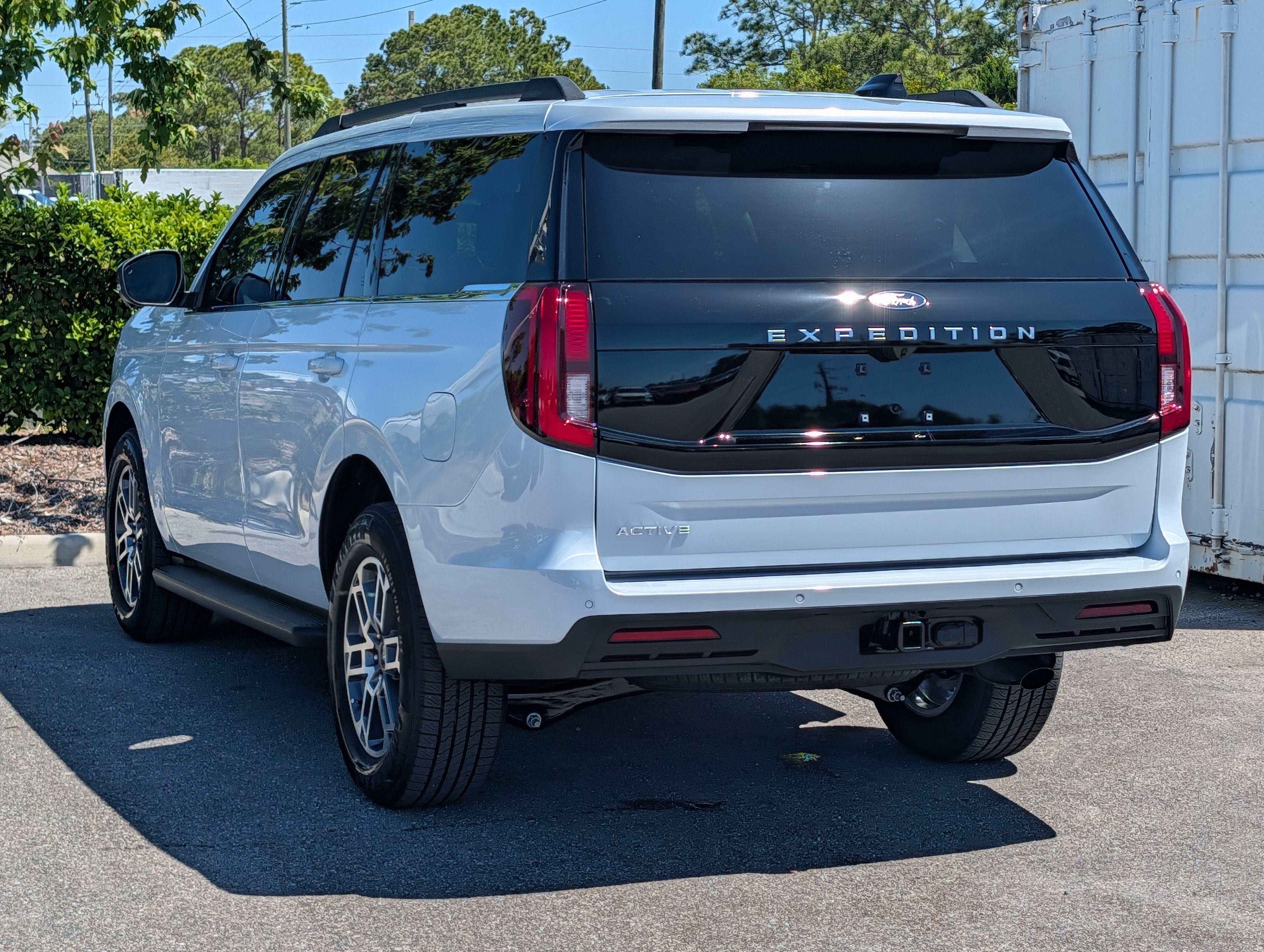 2026 Ford Expedition Active