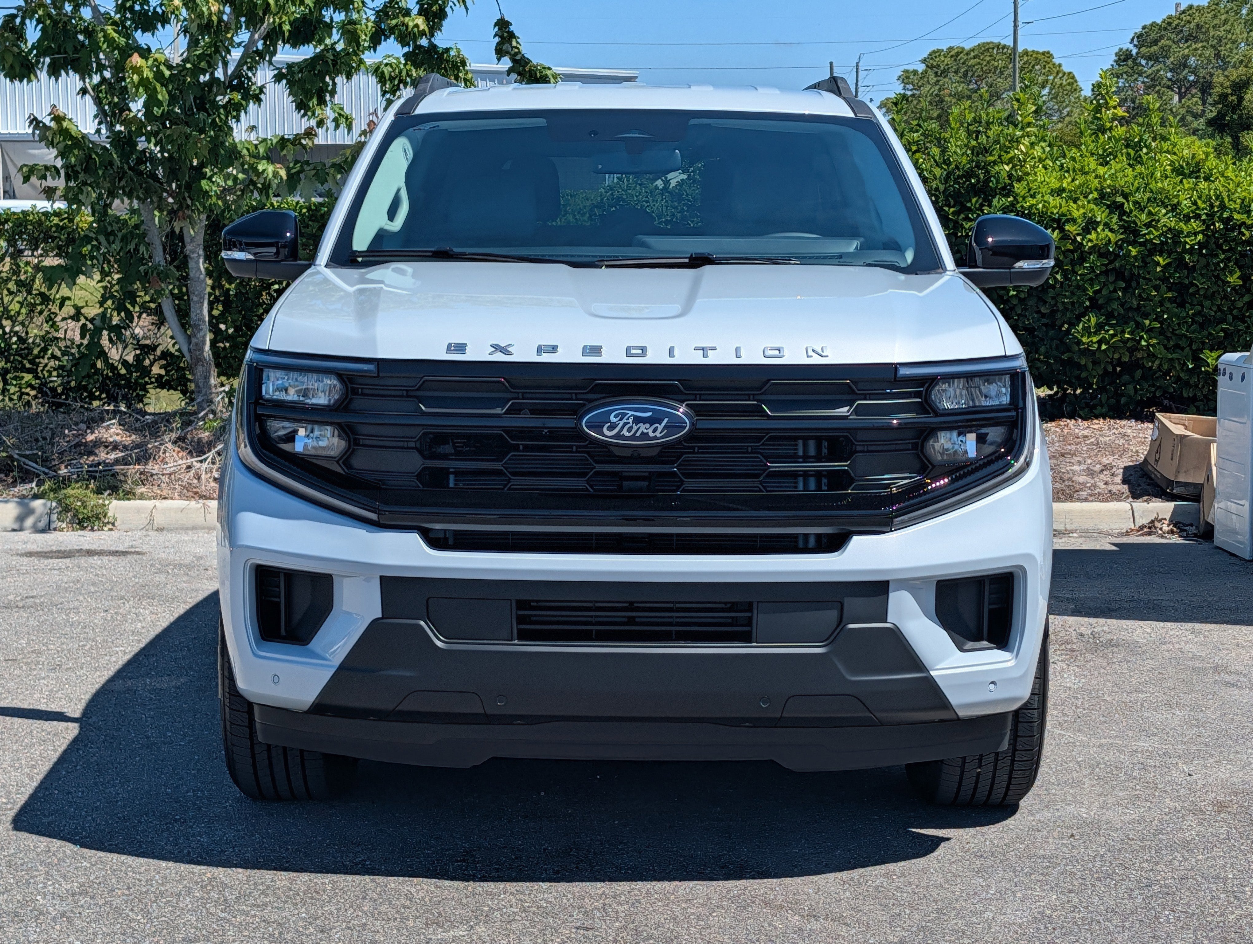 2026 Ford Expedition Active