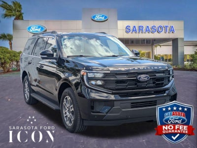 2026 Ford Expedition Active