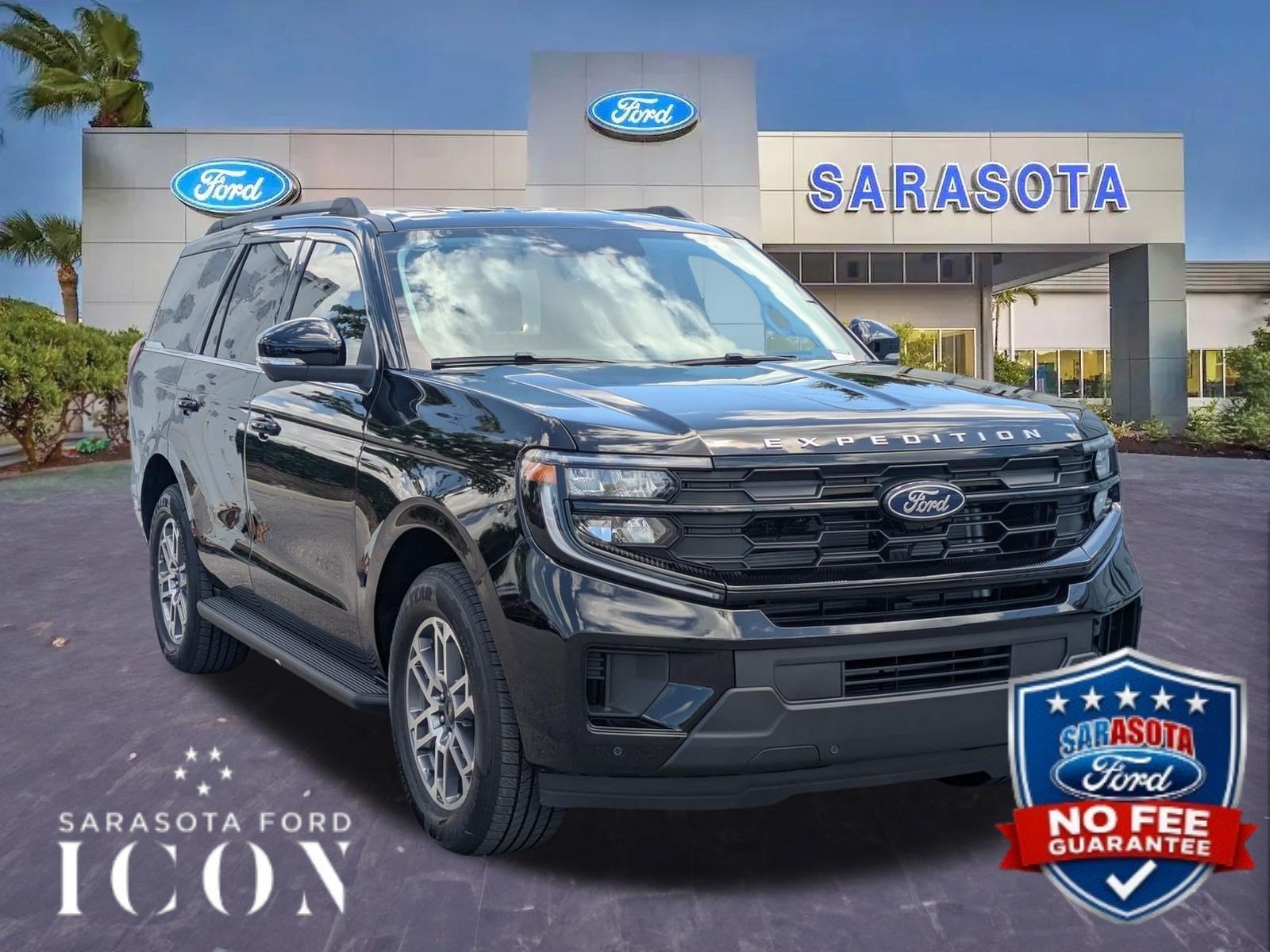 2026 Ford Expedition Active