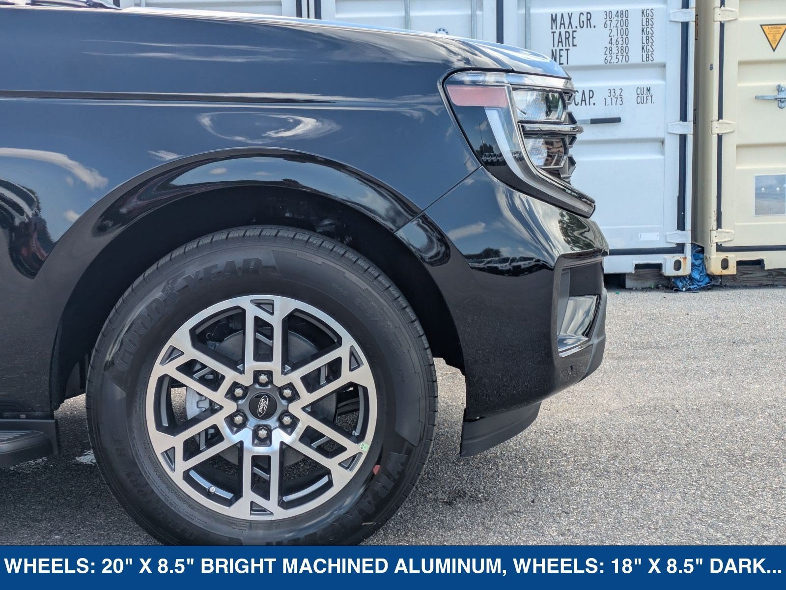 2026 Ford Expedition Active