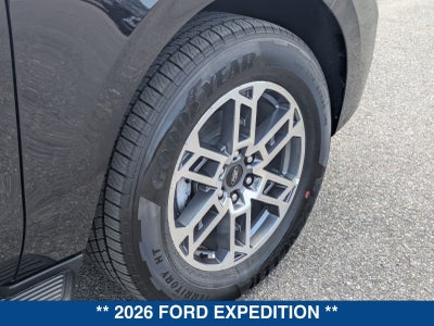 2026 Ford Expedition Active
