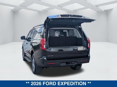 2026 Ford Expedition Active