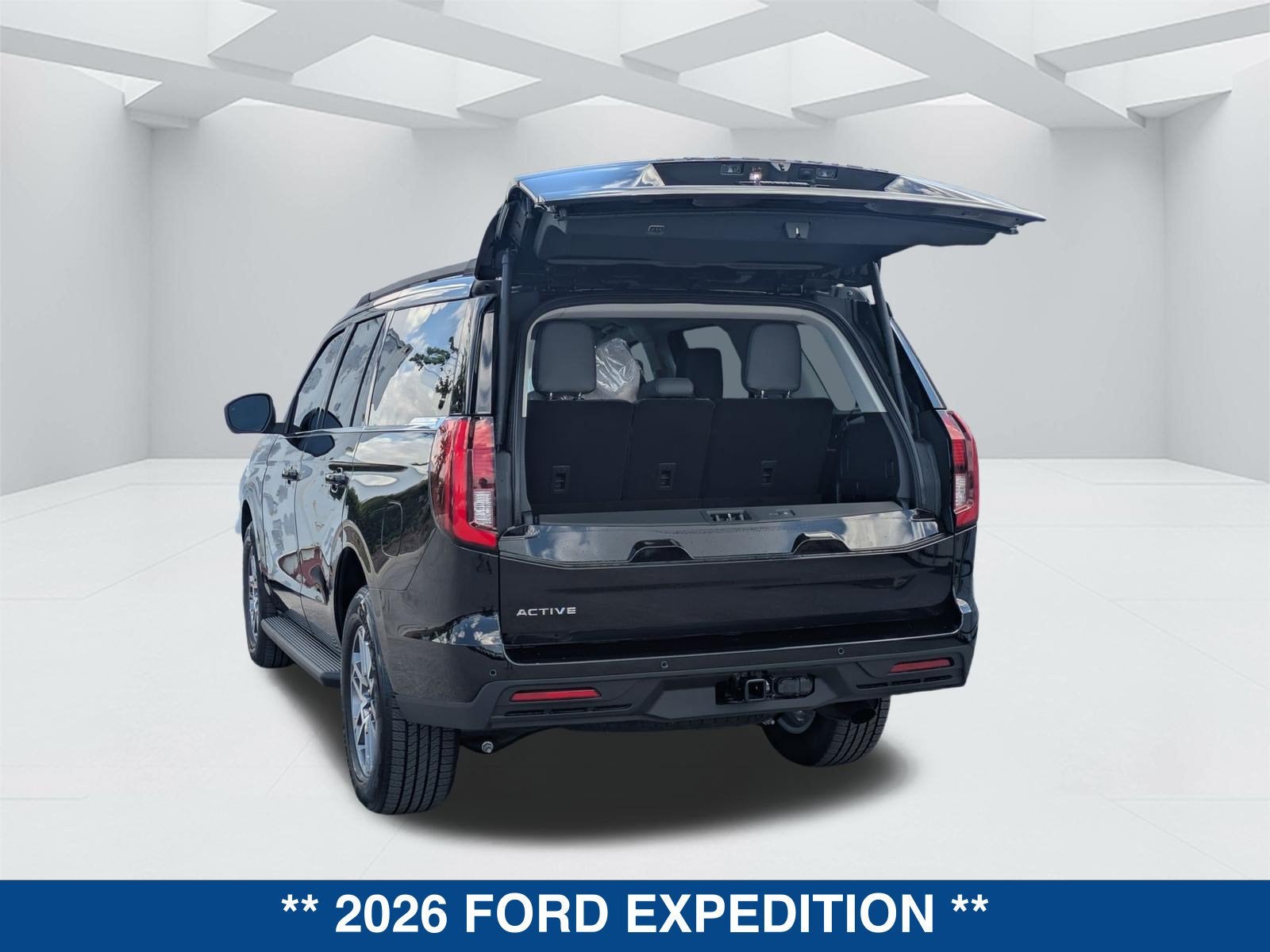 2026 Ford Expedition Active