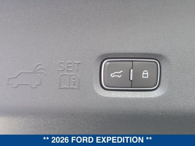 2026 Ford Expedition Active