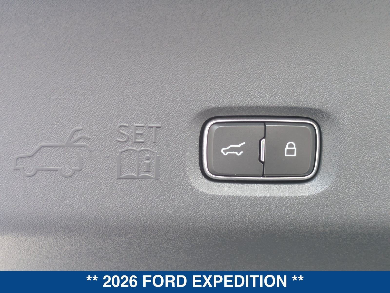2026 Ford Expedition Active