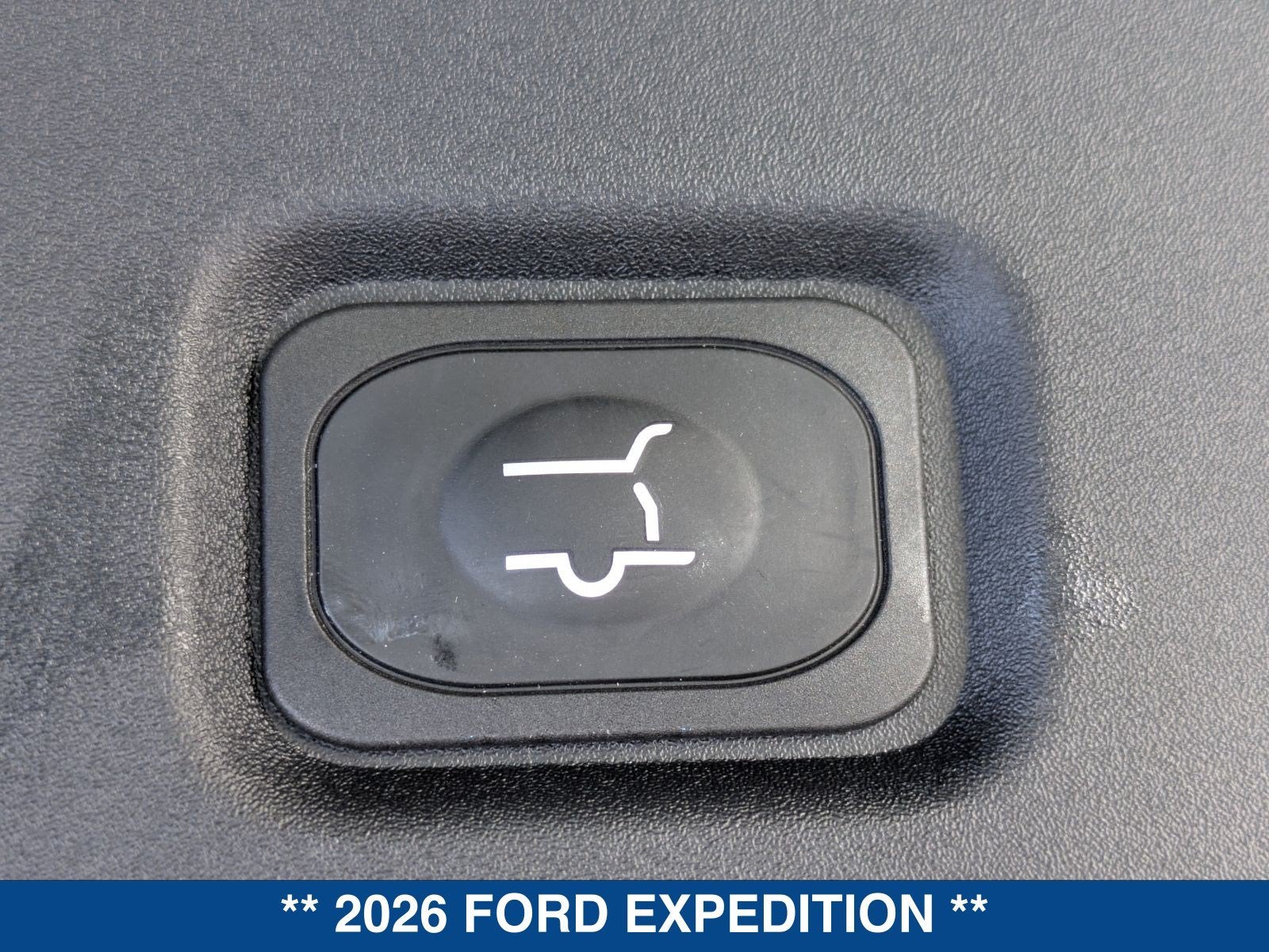 2026 Ford Expedition Active