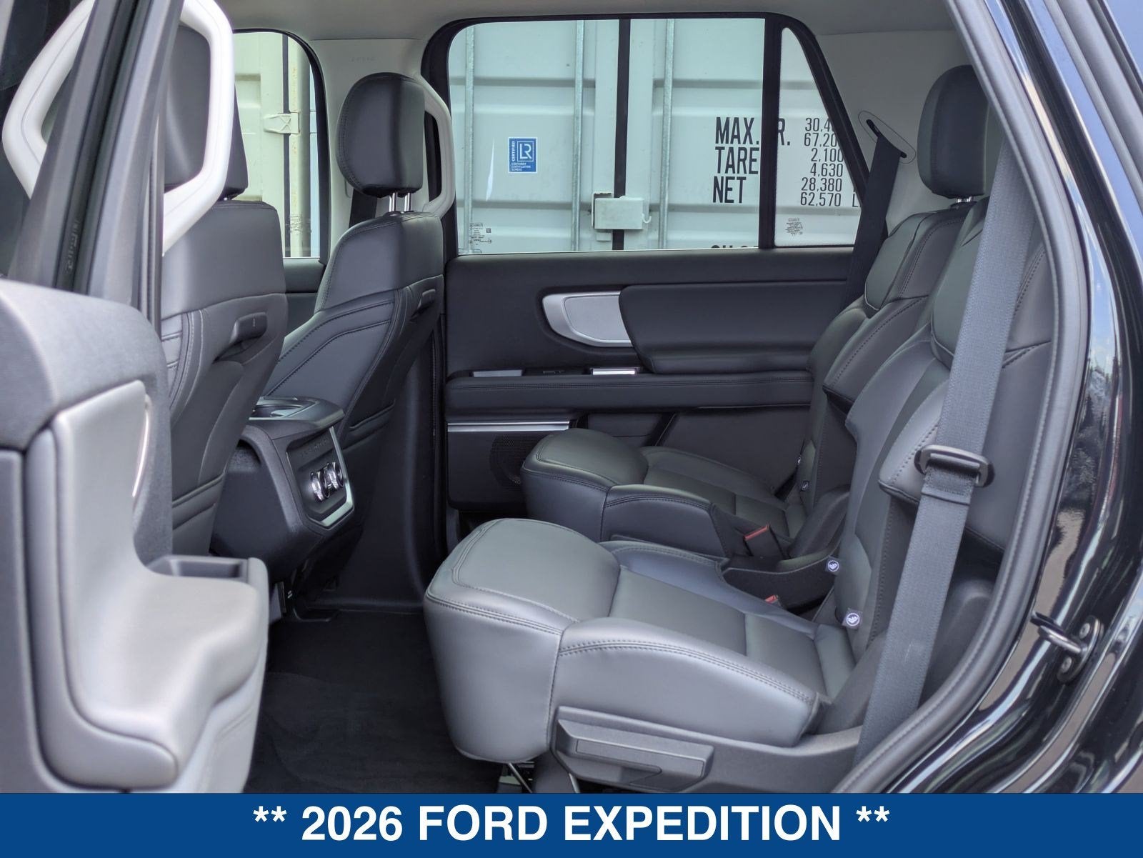 2026 Ford Expedition Active