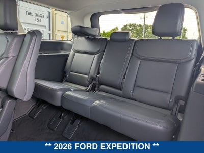 2026 Ford Expedition Active