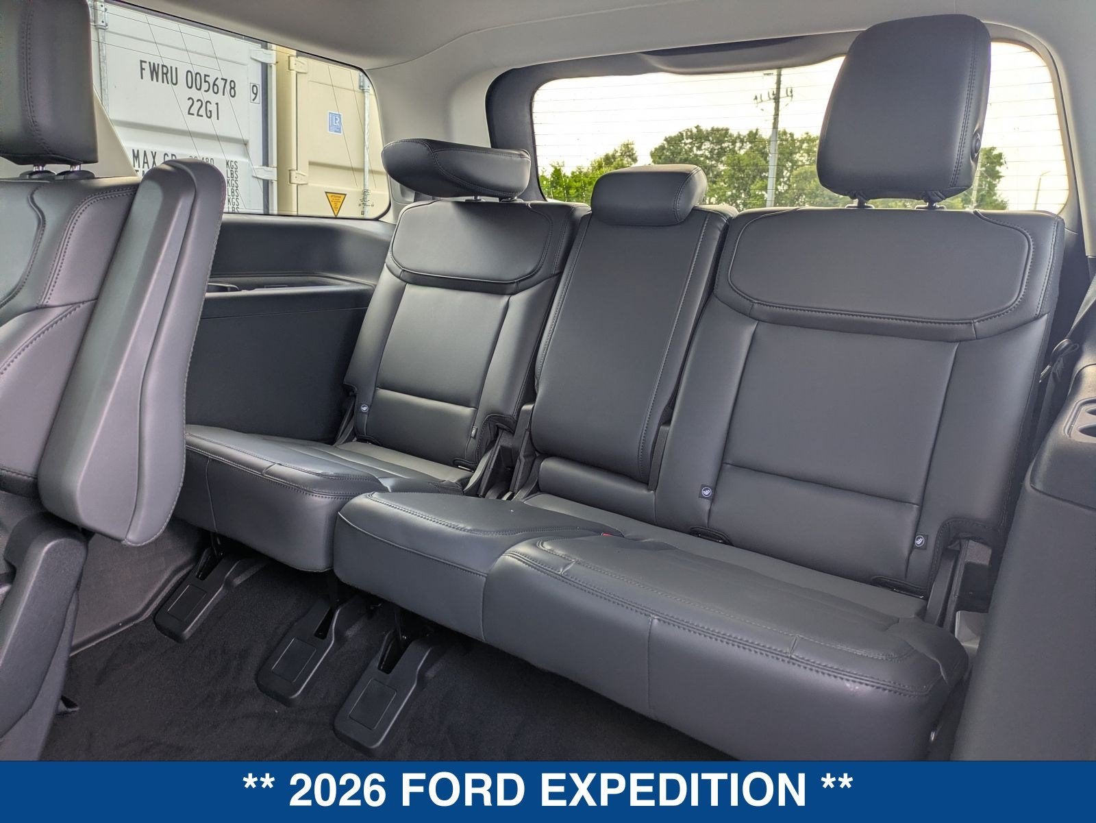 2026 Ford Expedition Active