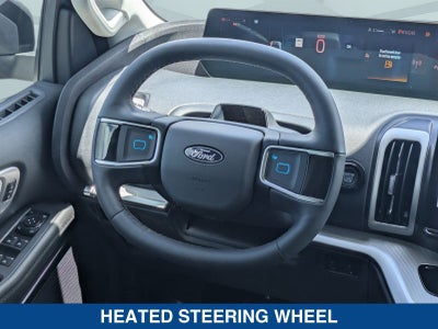 2026 Ford Expedition Active