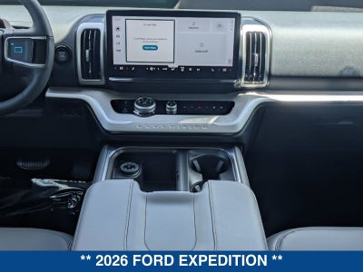 2026 Ford Expedition Active
