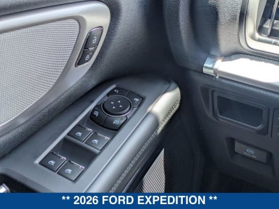 2026 Ford Expedition Active
