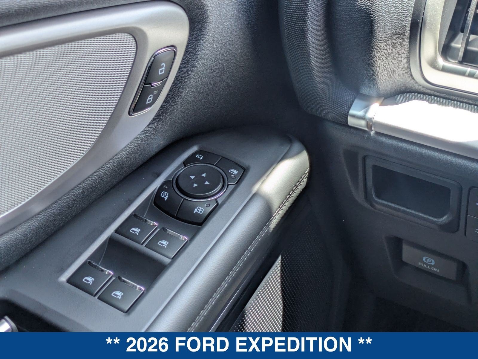 2026 Ford Expedition Active