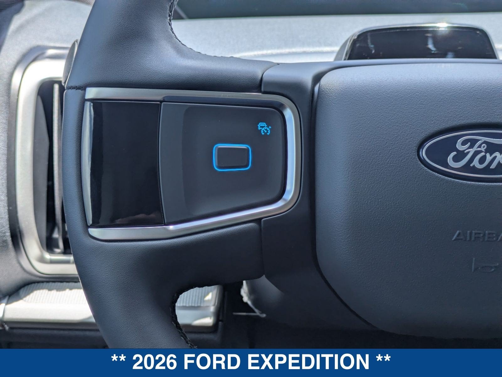 2026 Ford Expedition Active