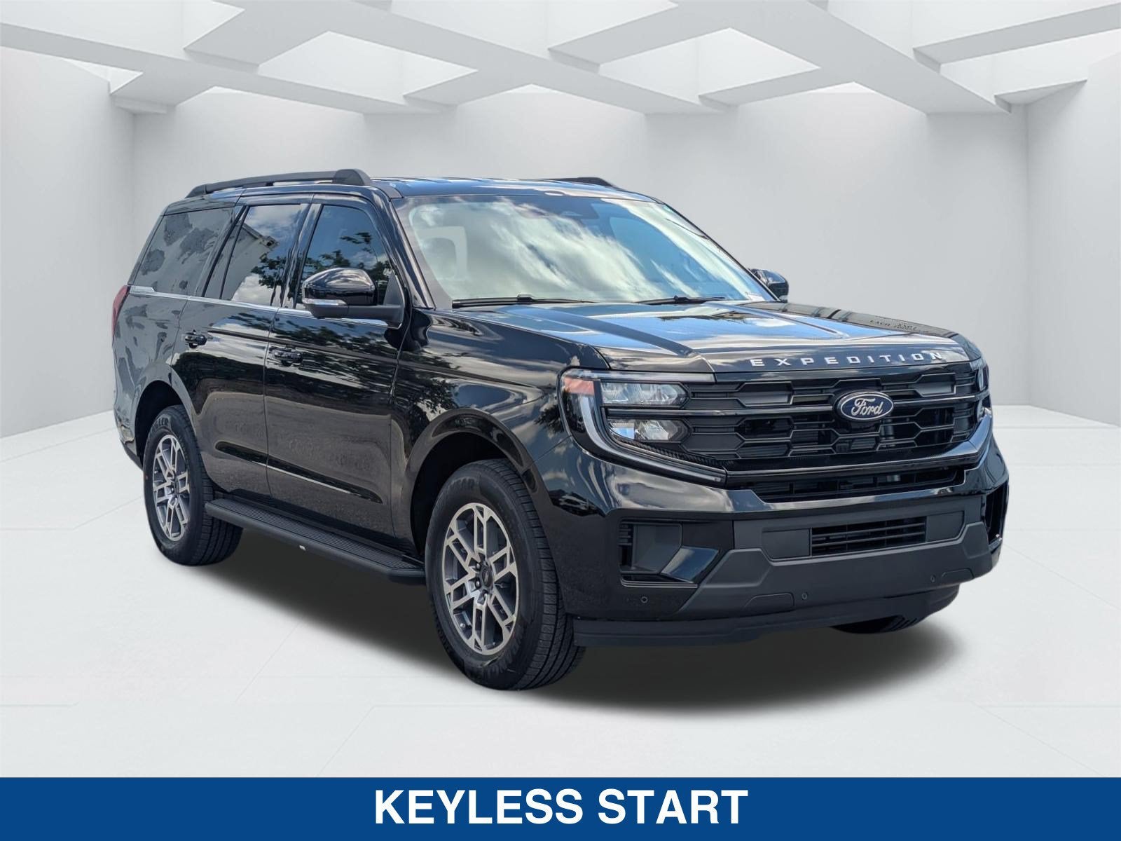 2026 Ford Expedition Active