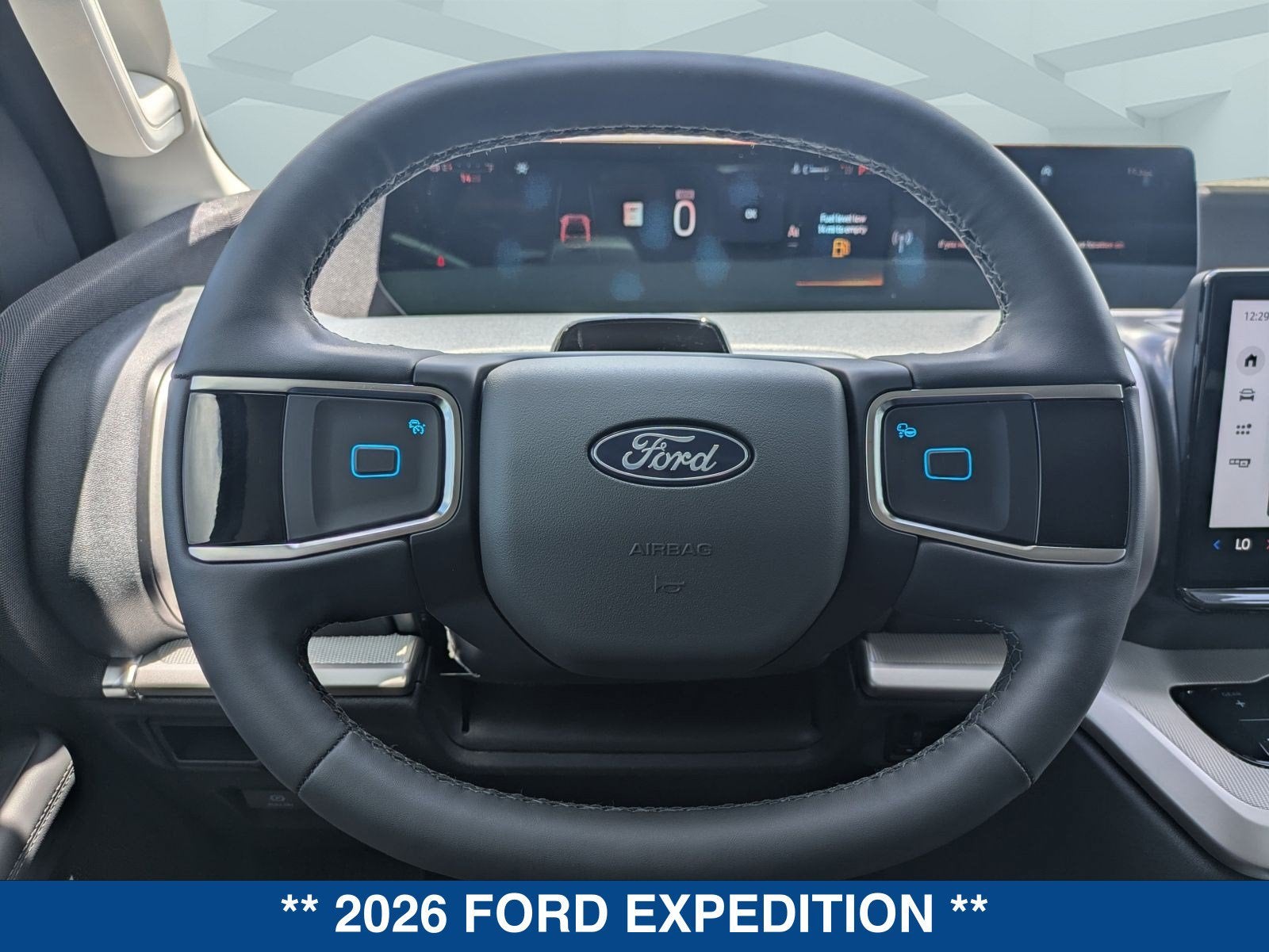 2026 Ford Expedition Active