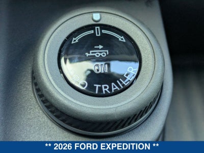 2026 Ford Expedition Active