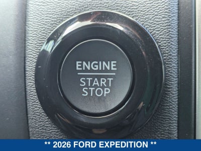 2026 Ford Expedition Active