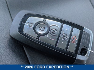 2026 Ford Expedition Active