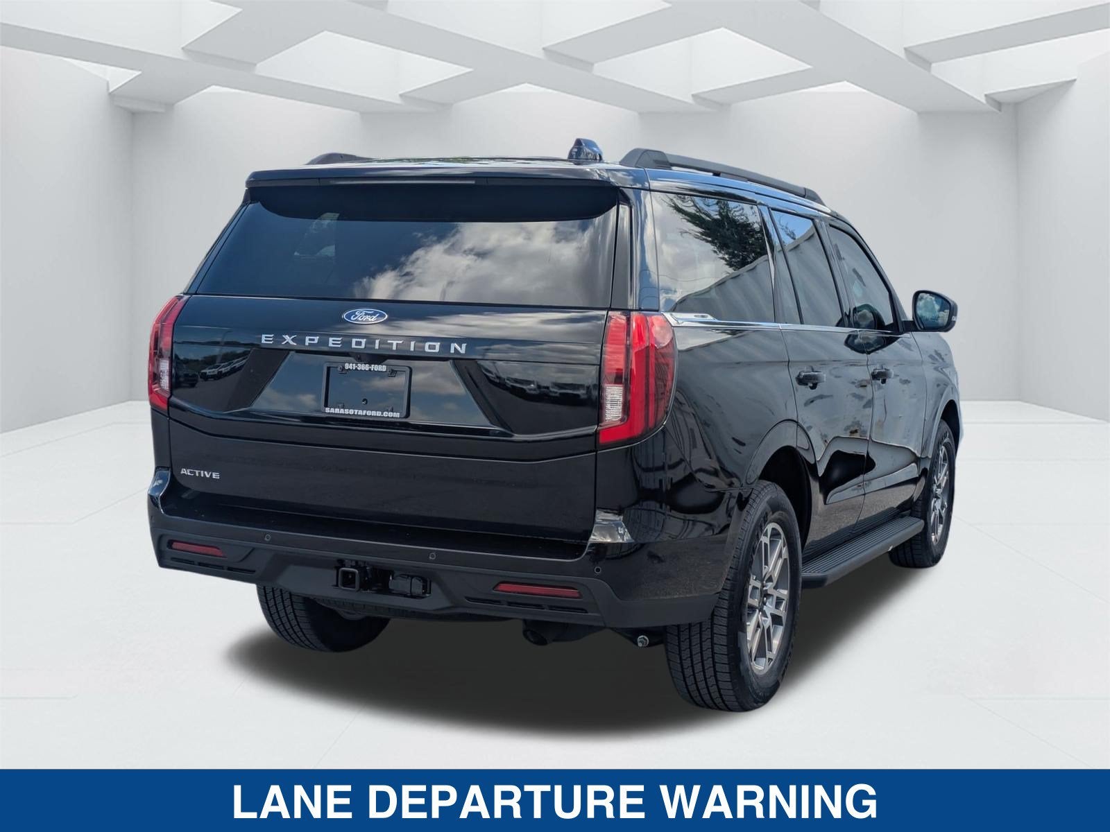 2026 Ford Expedition Active