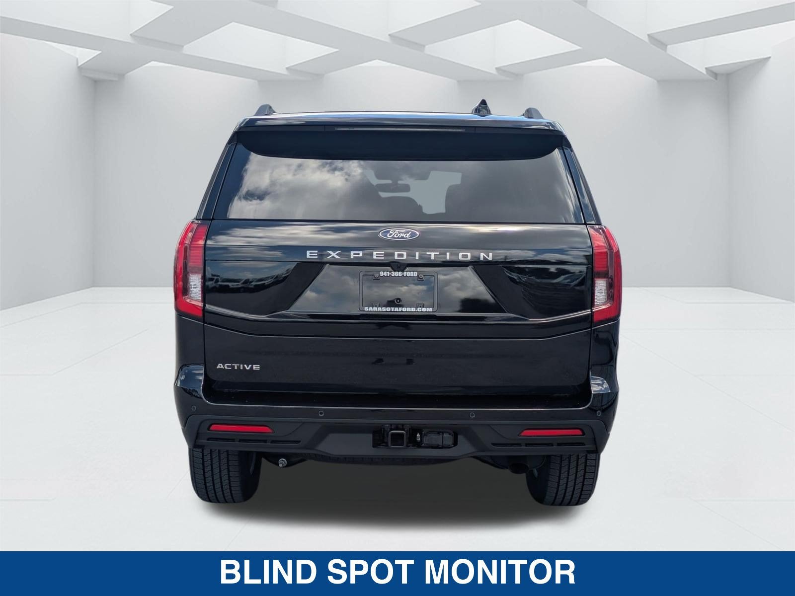 2026 Ford Expedition Active