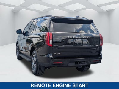 2026 Ford Expedition Active