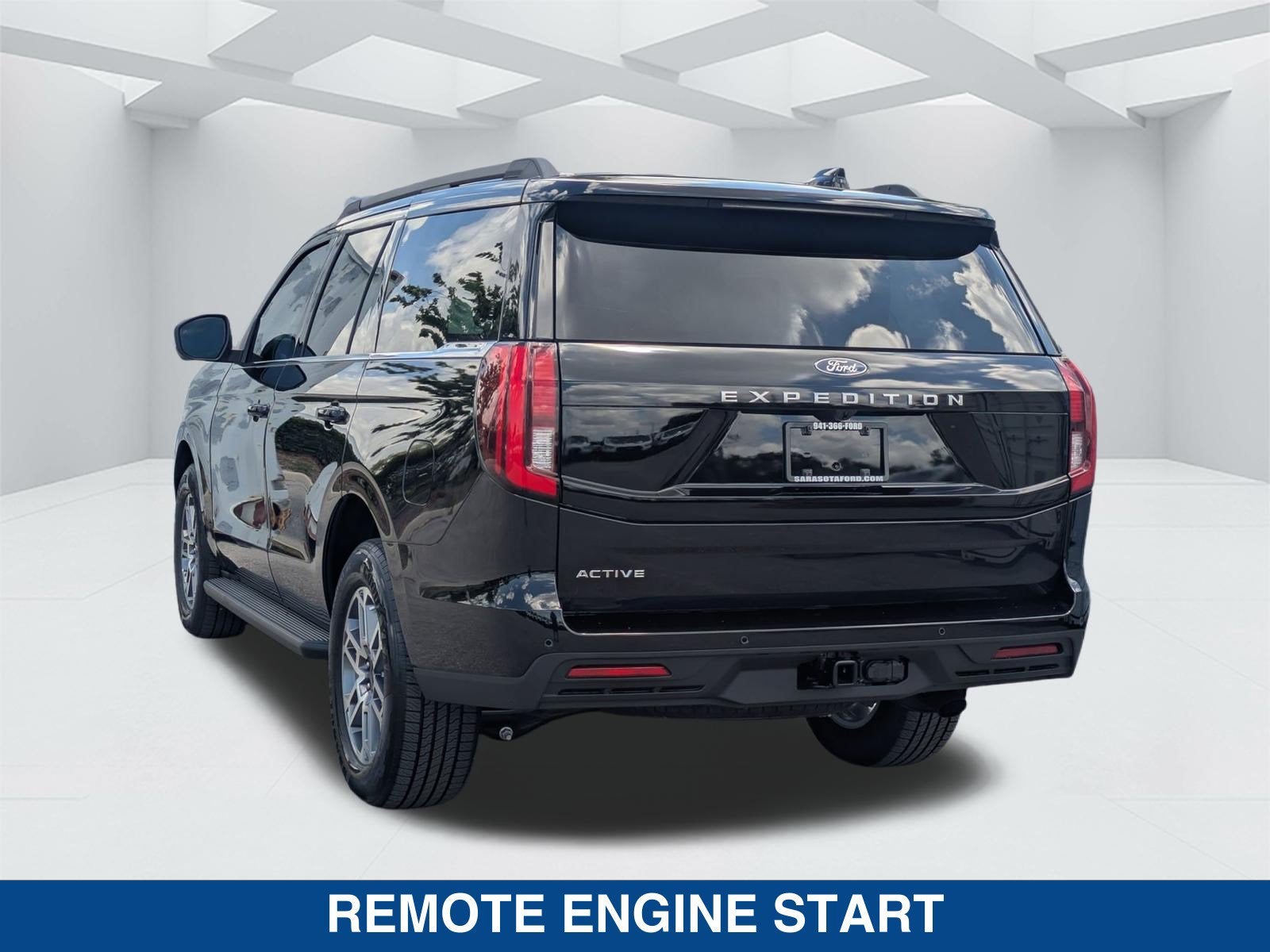 2026 Ford Expedition Active