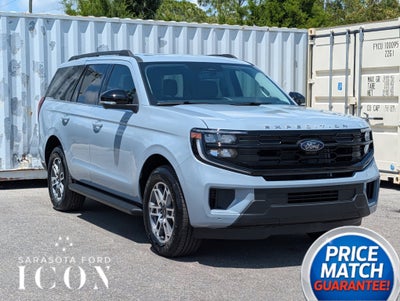 2026 Ford Expedition Active