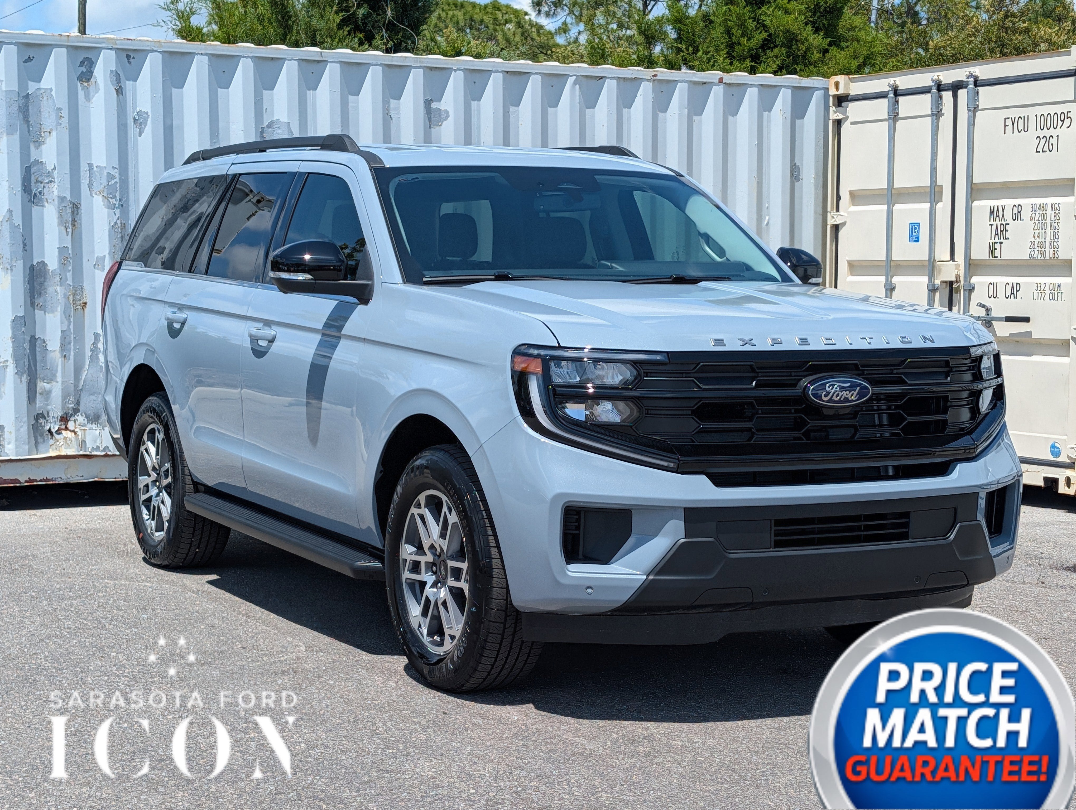 2026 Ford Expedition Active