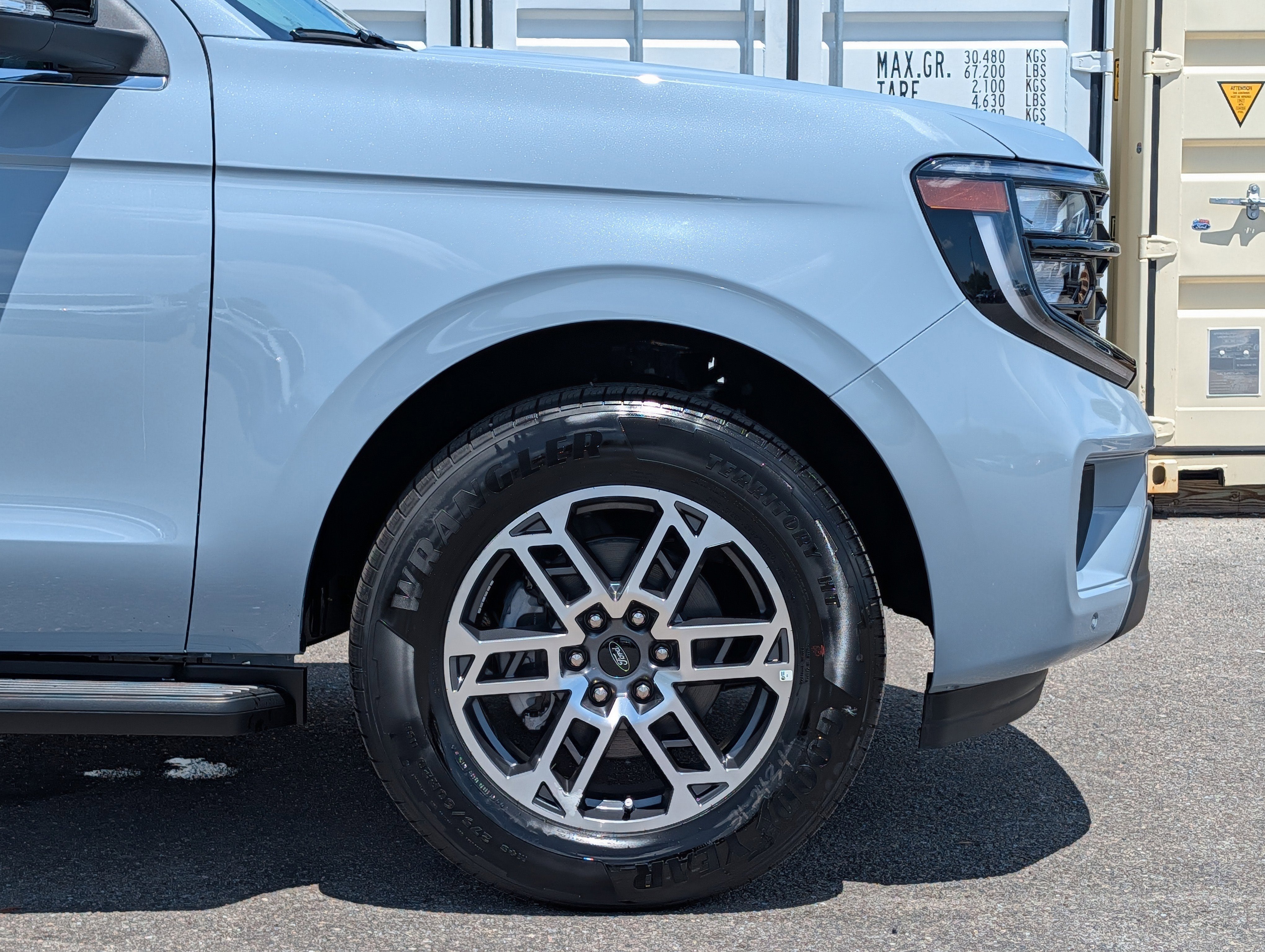 2026 Ford Expedition Active