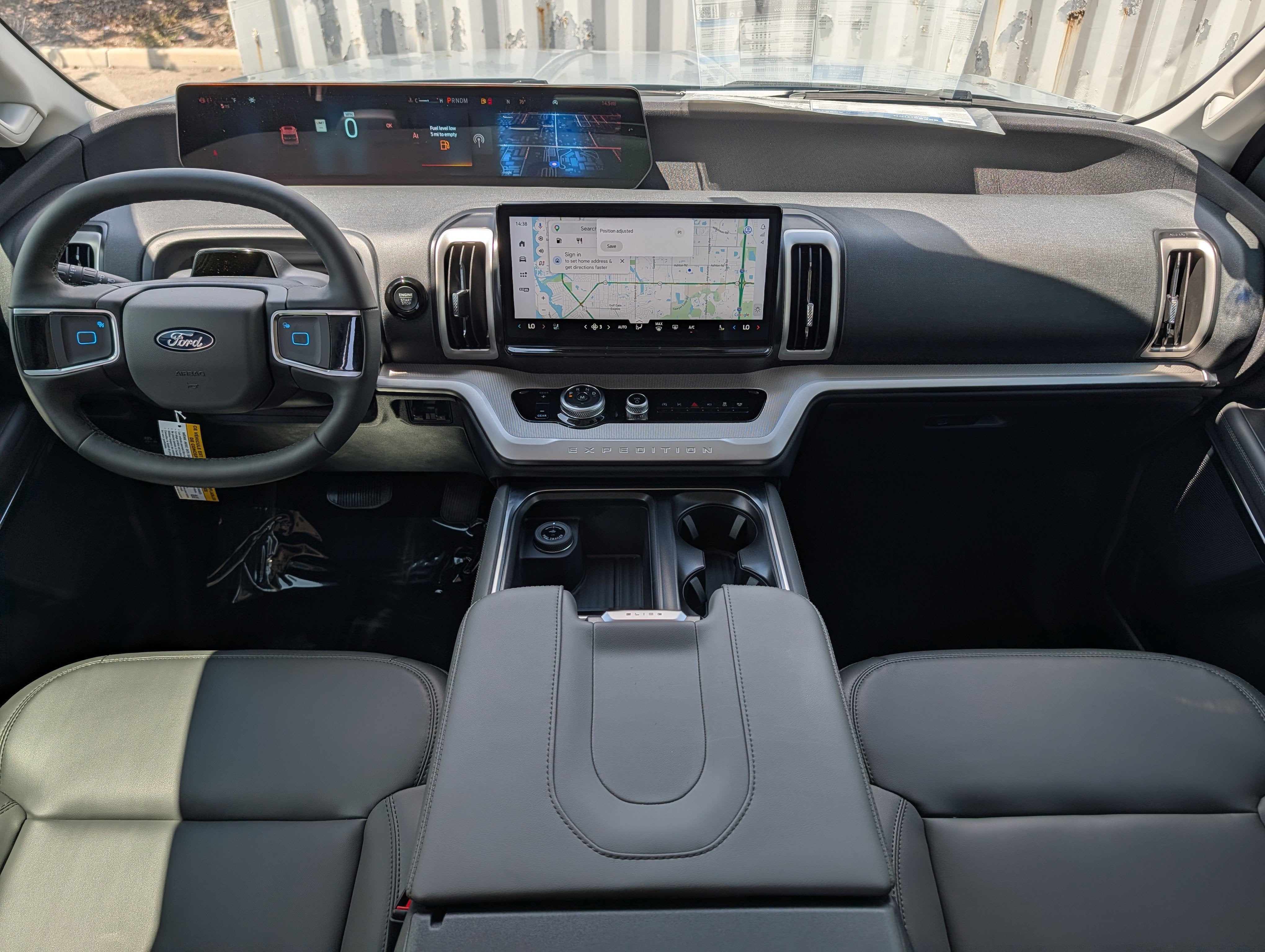 2026 Ford Expedition Active