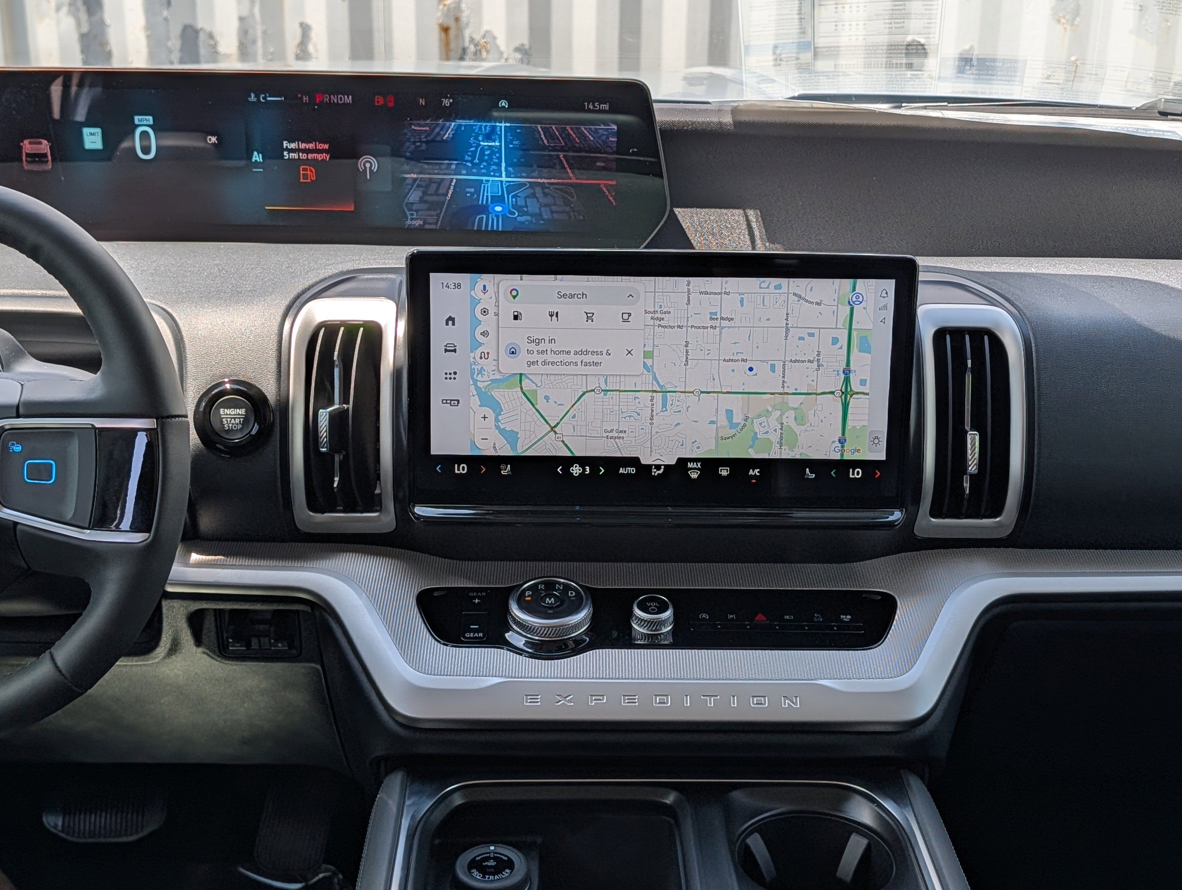 2026 Ford Expedition Active