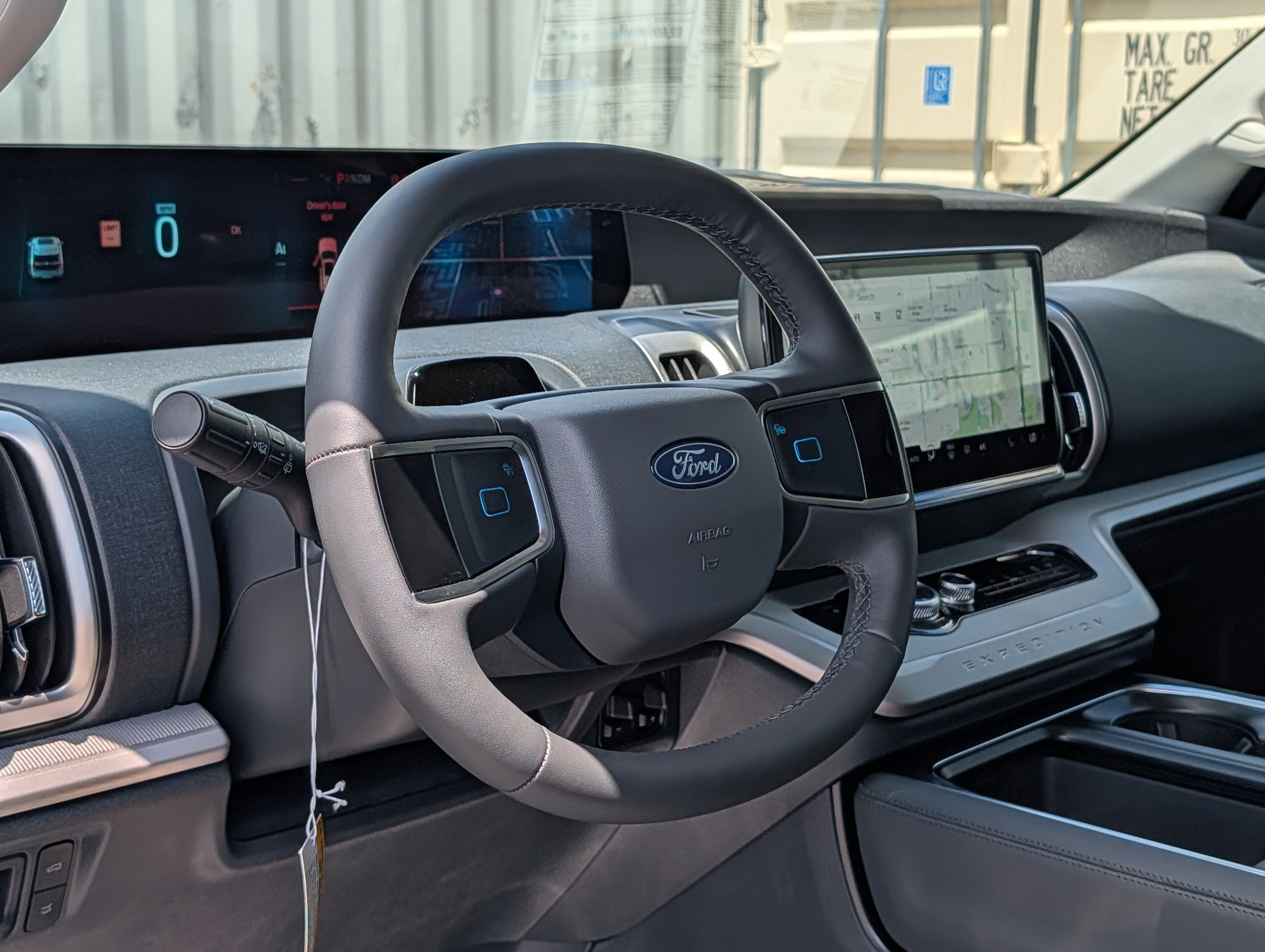 2026 Ford Expedition Active