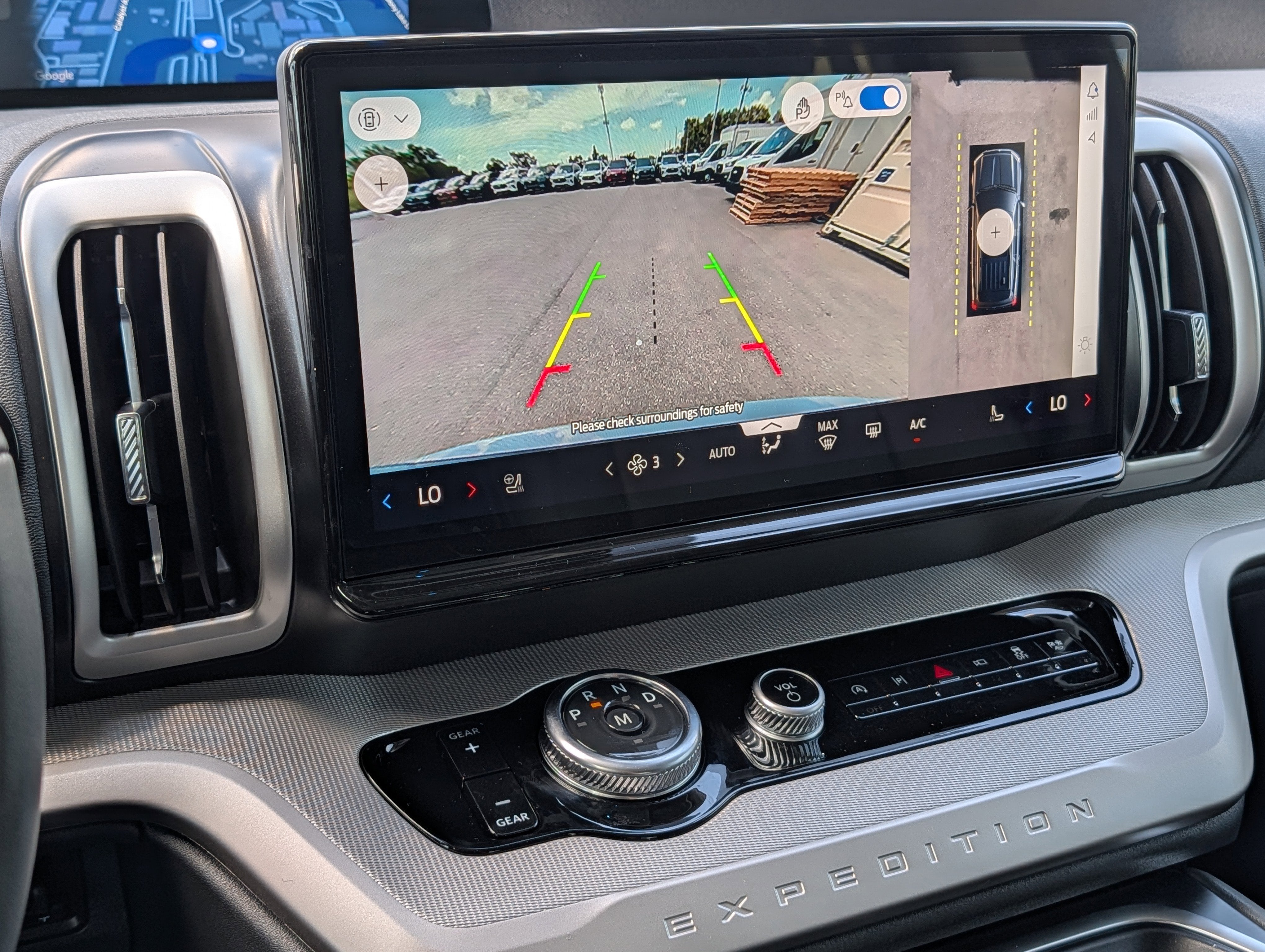 2026 Ford Expedition Active