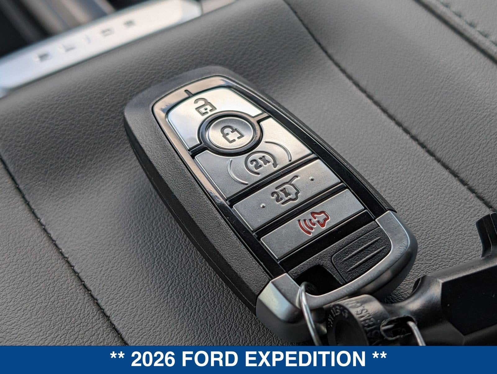 2026 Ford Expedition Active