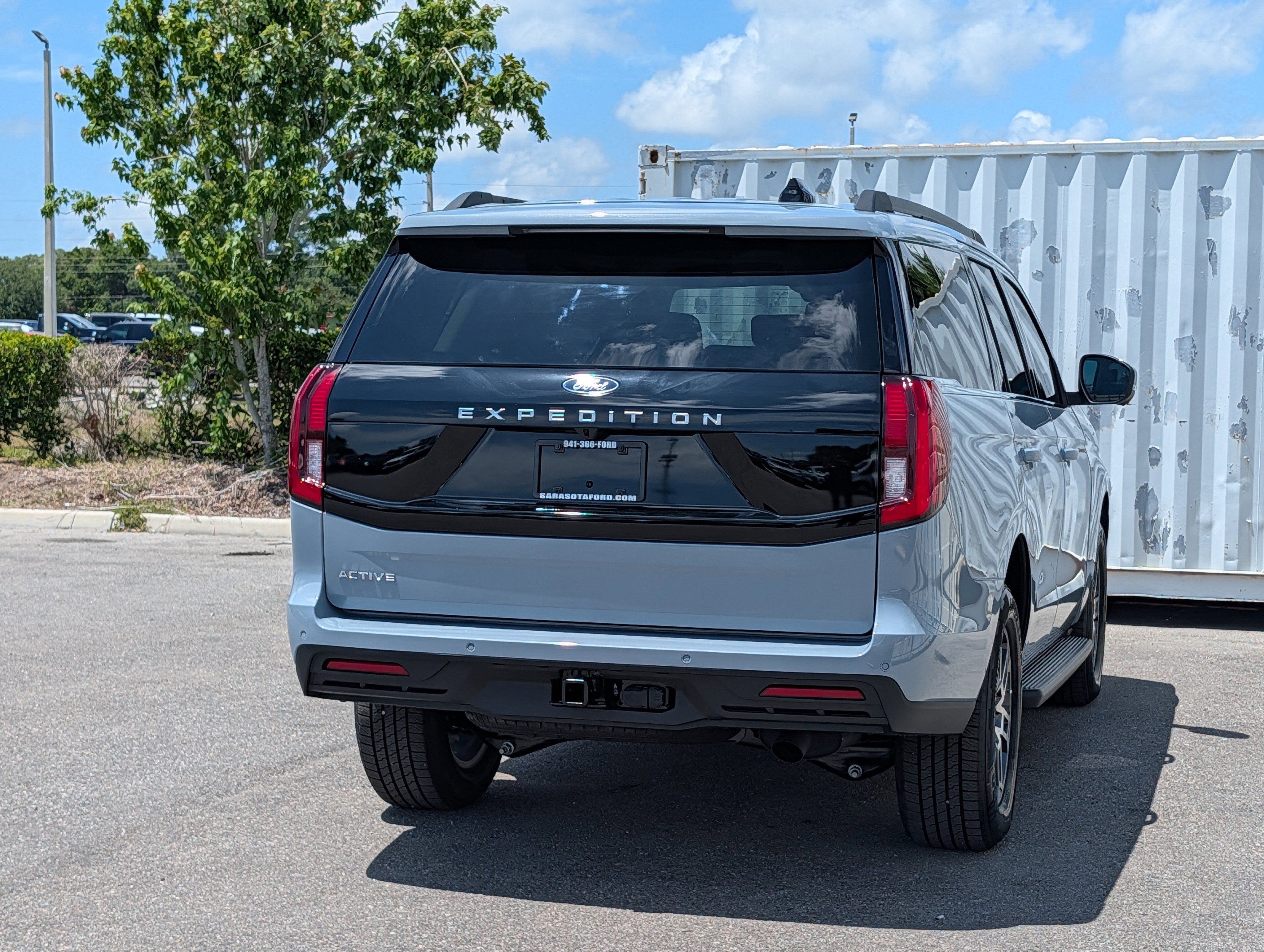 2026 Ford Expedition Active