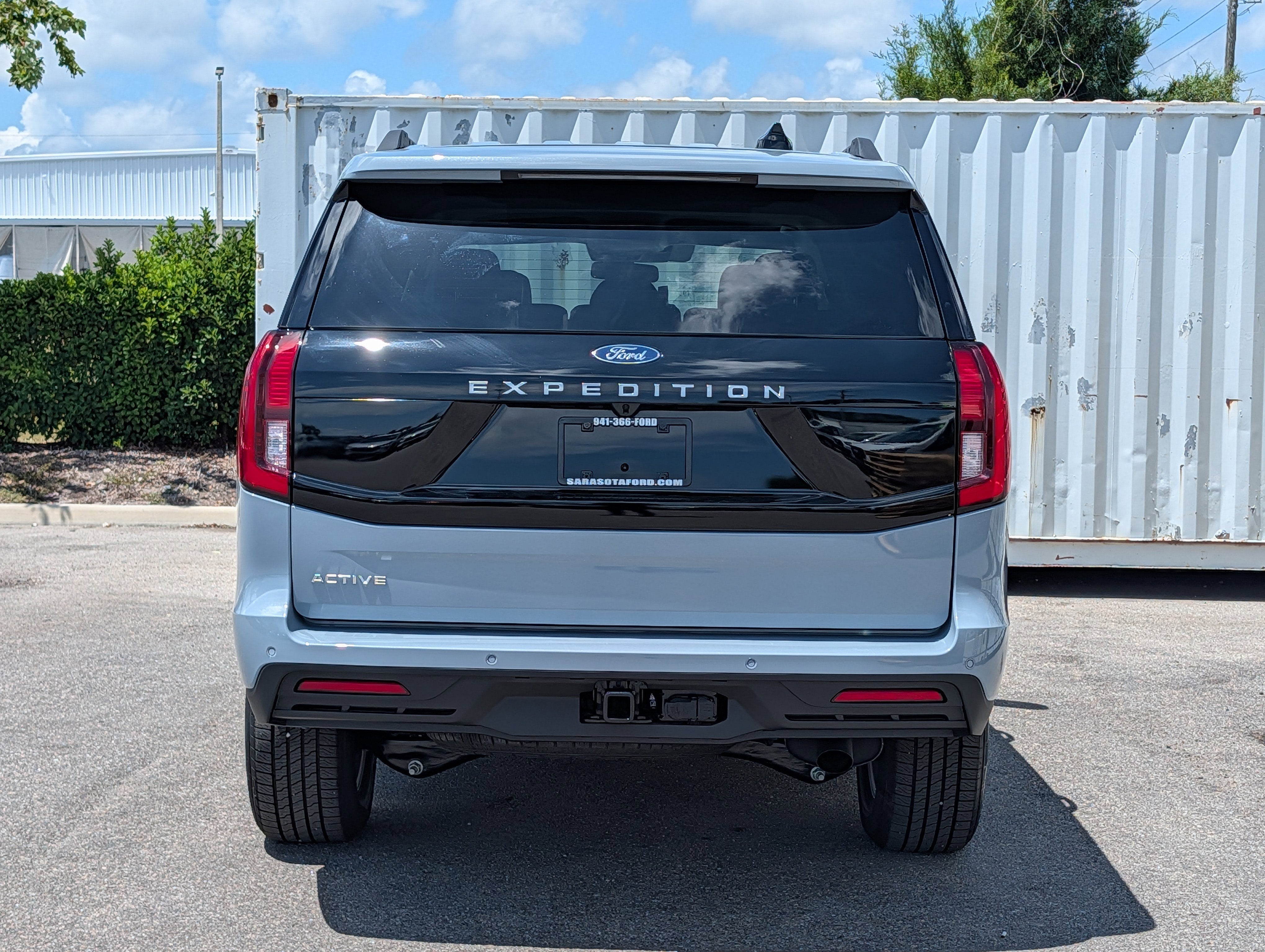 2026 Ford Expedition Active