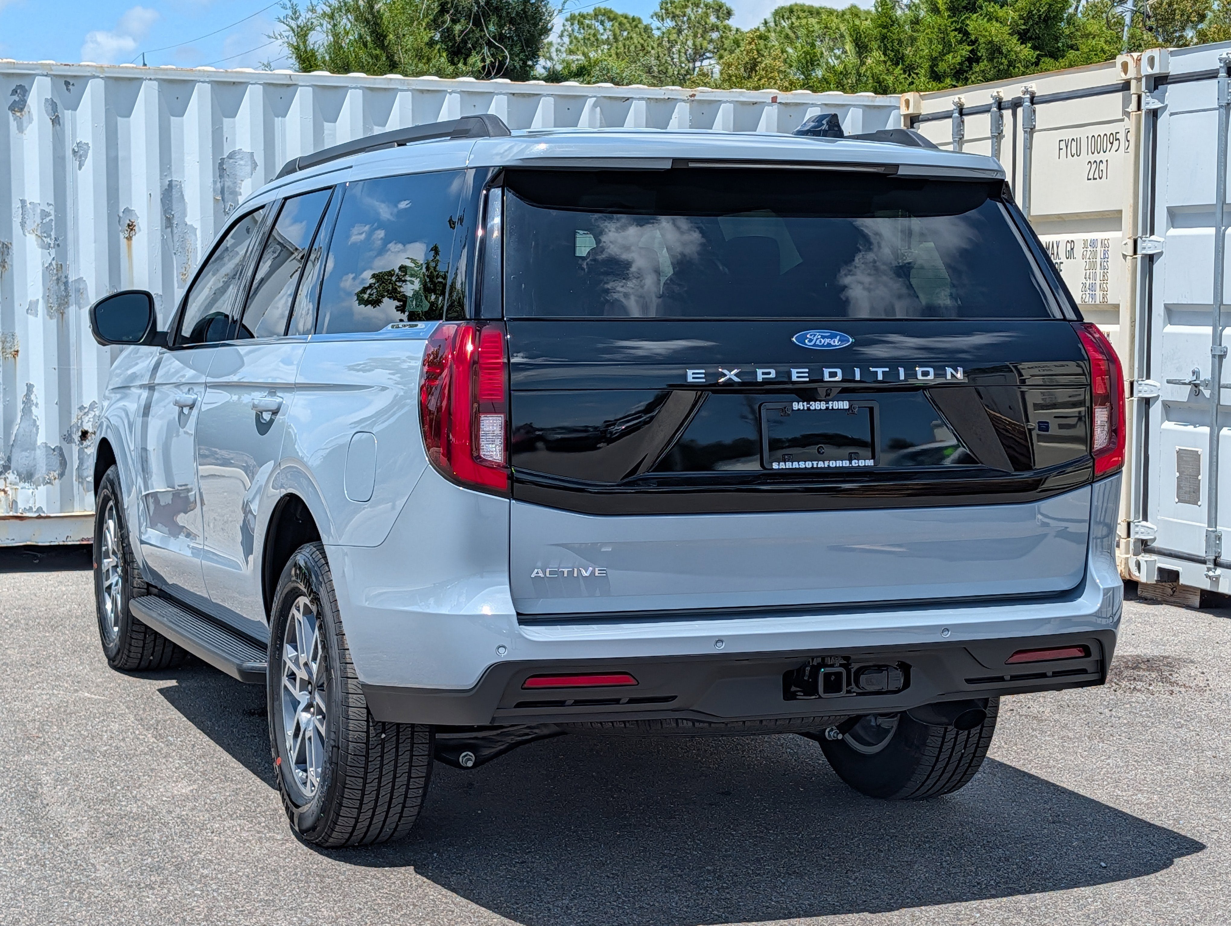 2026 Ford Expedition Active