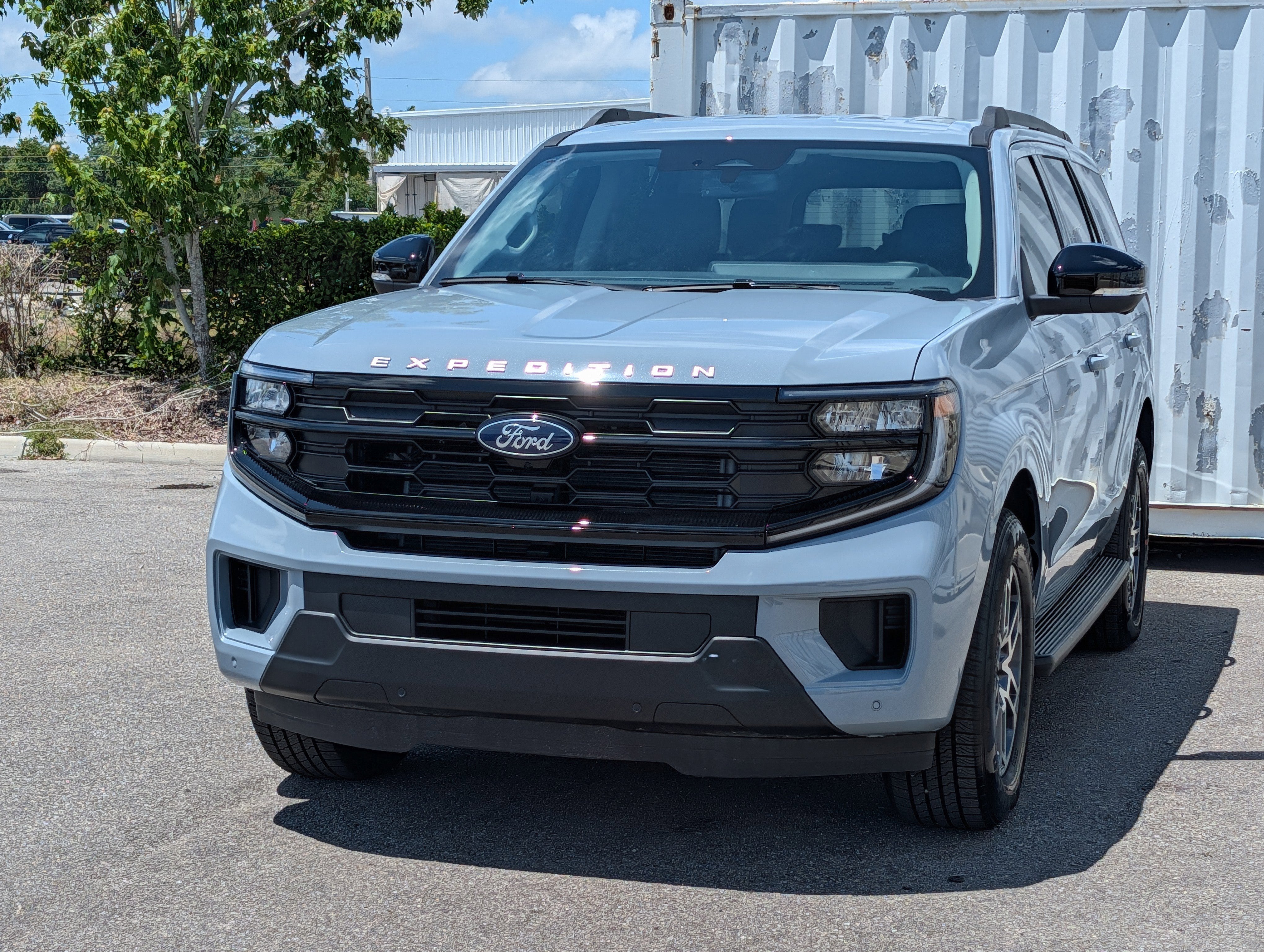 2026 Ford Expedition Active